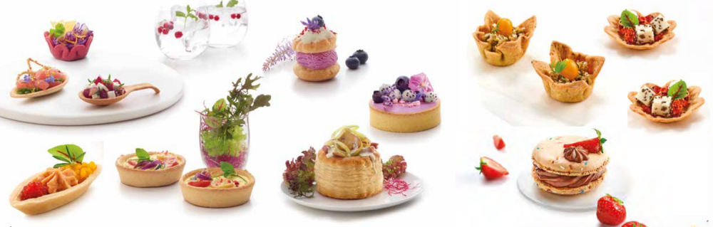 Tart Shells & Fillables
