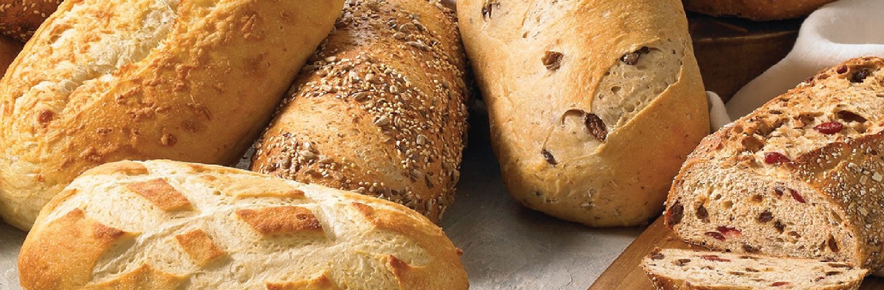 Artisan Loaves