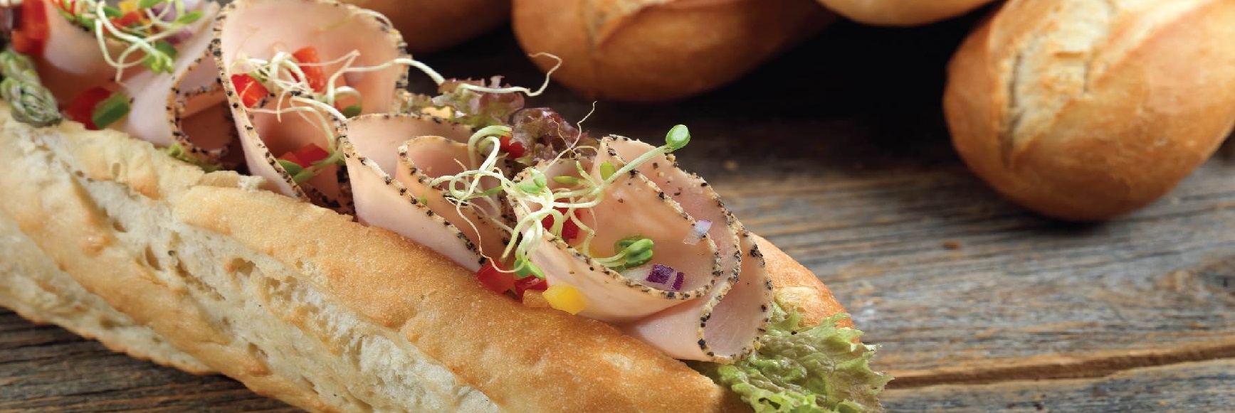 Baguette & Cuban Style