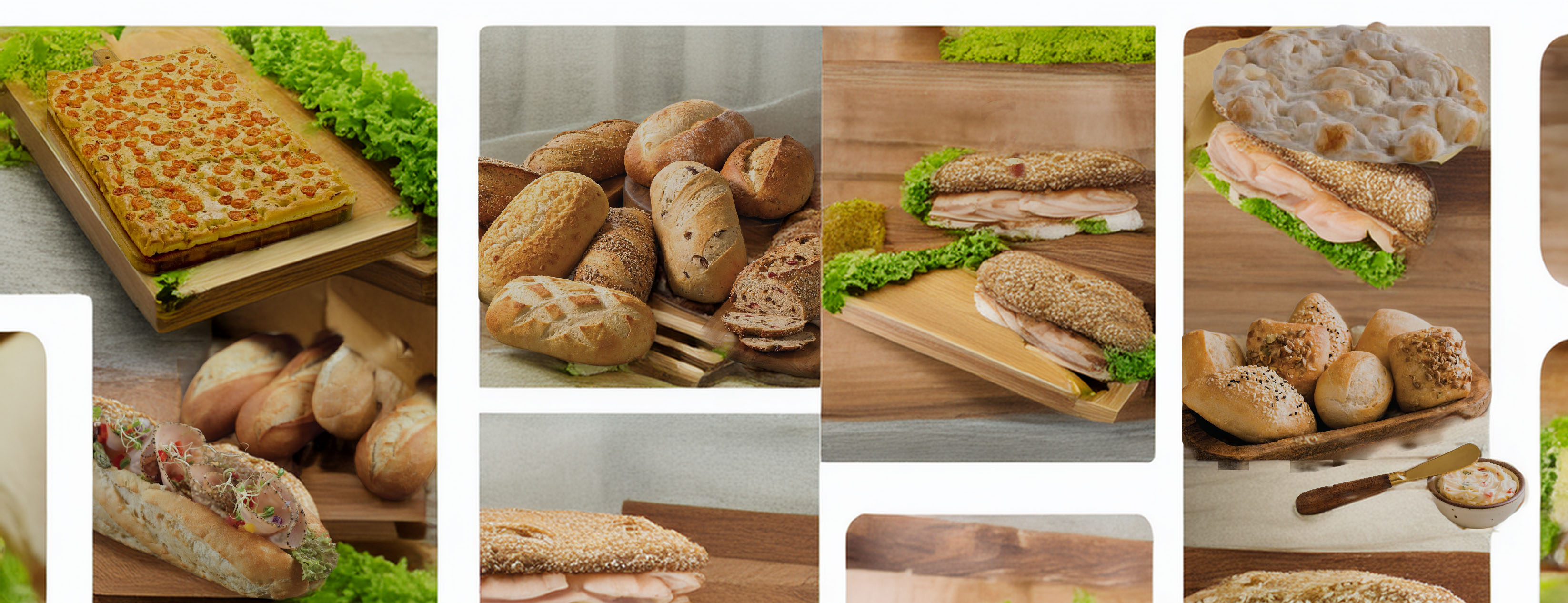 Baguette & Cuban Style