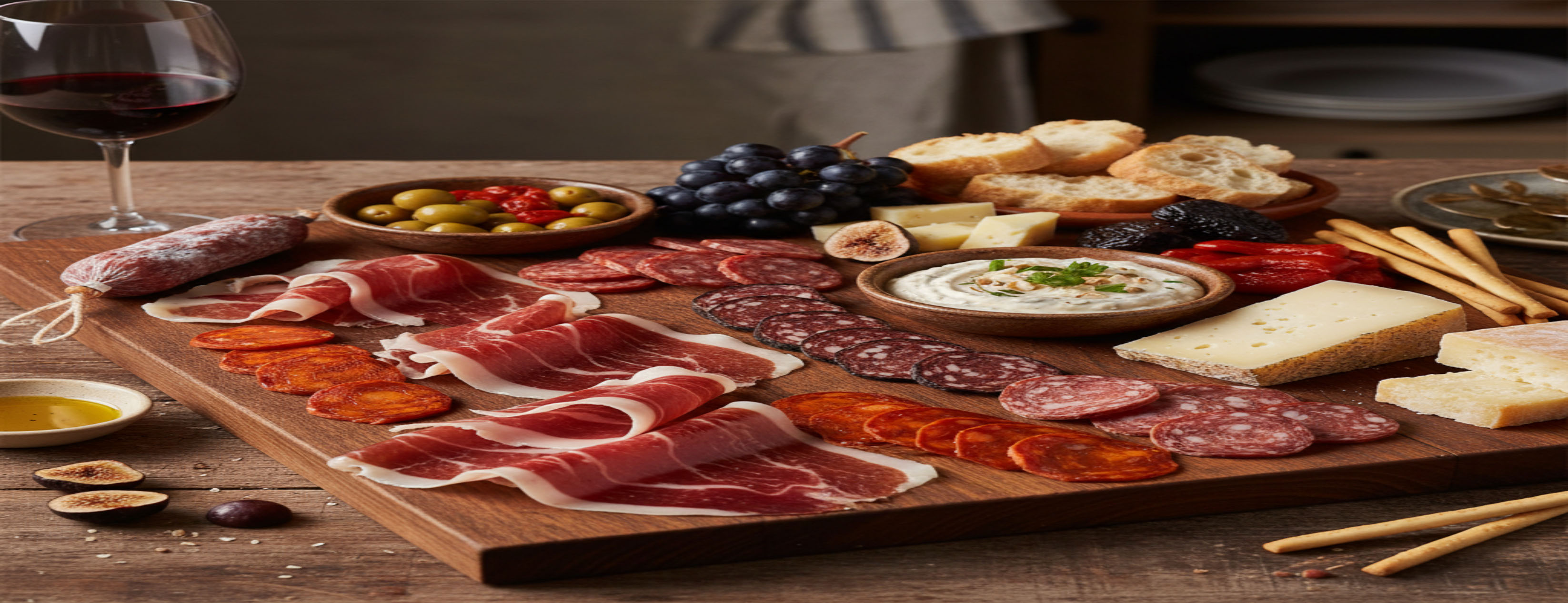 Cured Meats