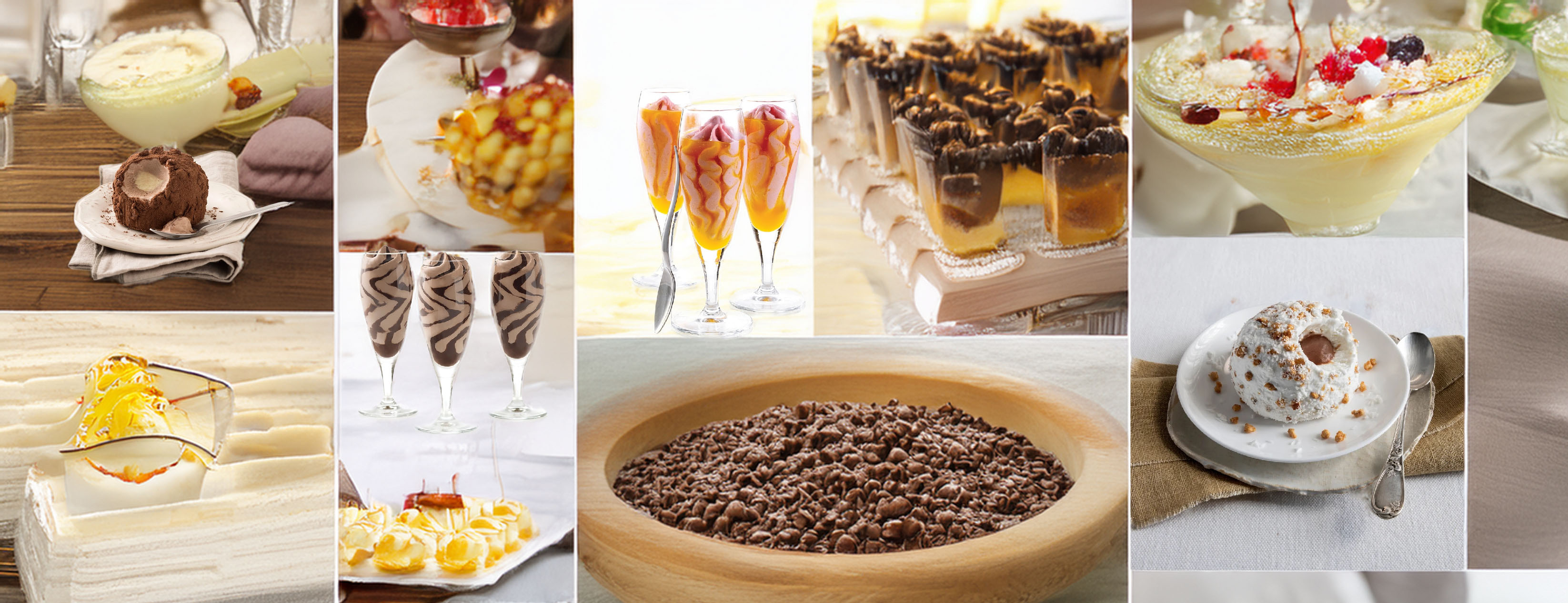 Ice Cream Bases and Stabilizers