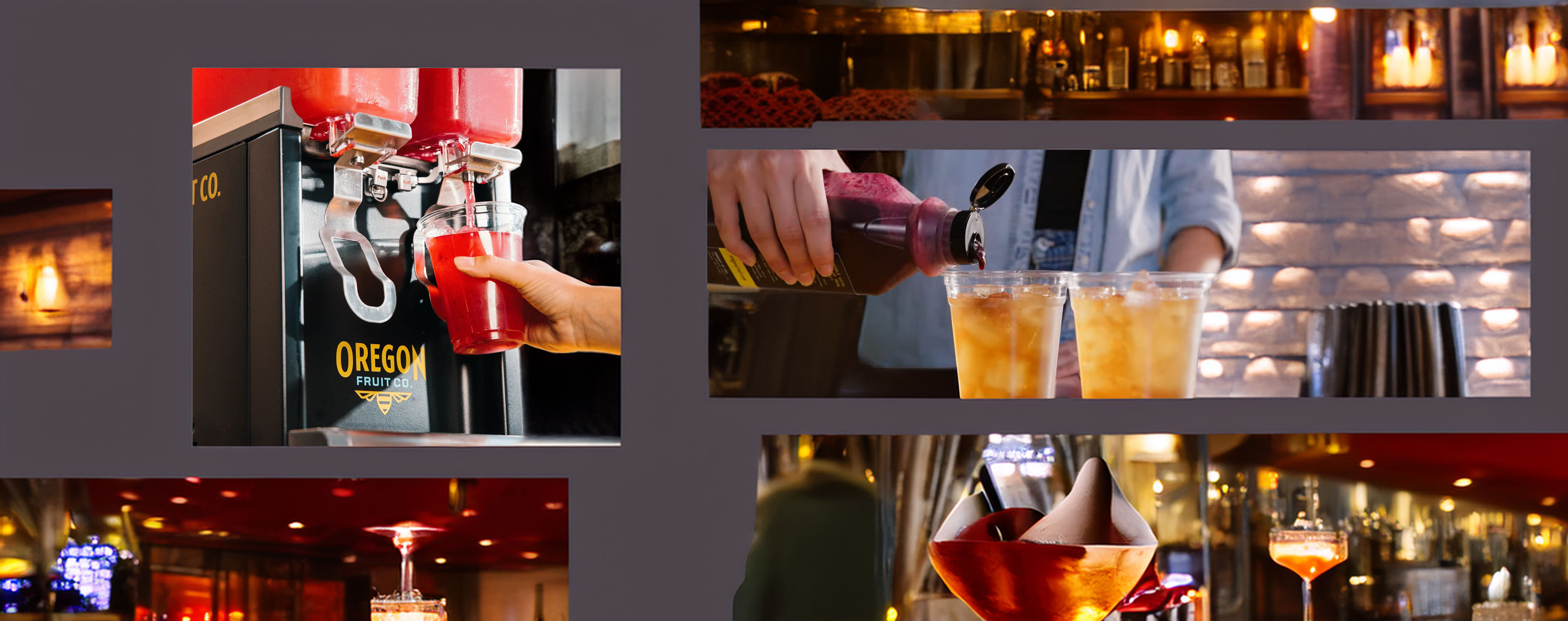 Fruit Purees & Flavors