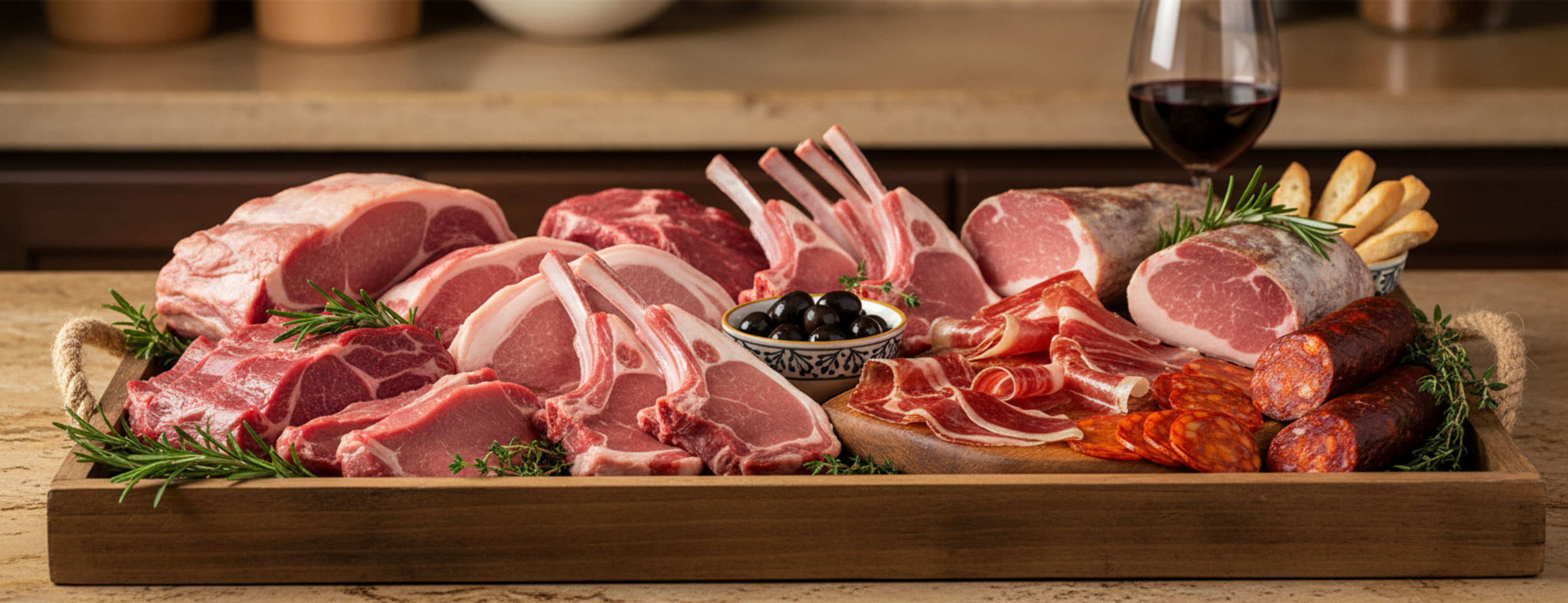 IBERICO PORK