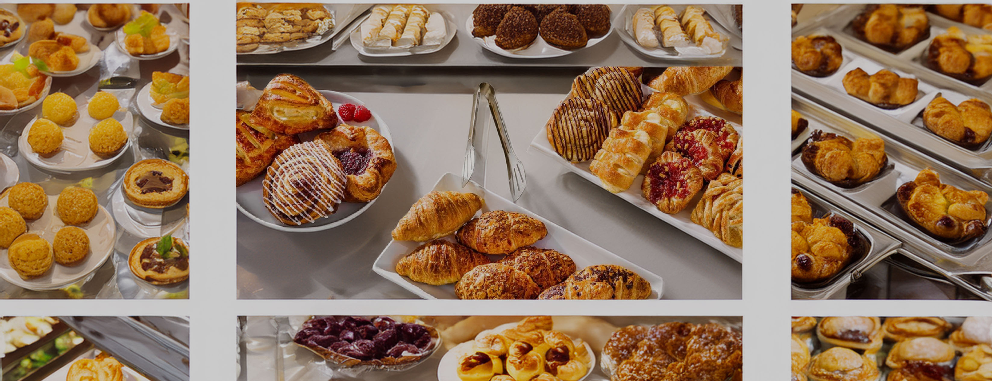 Pastries & Croissants