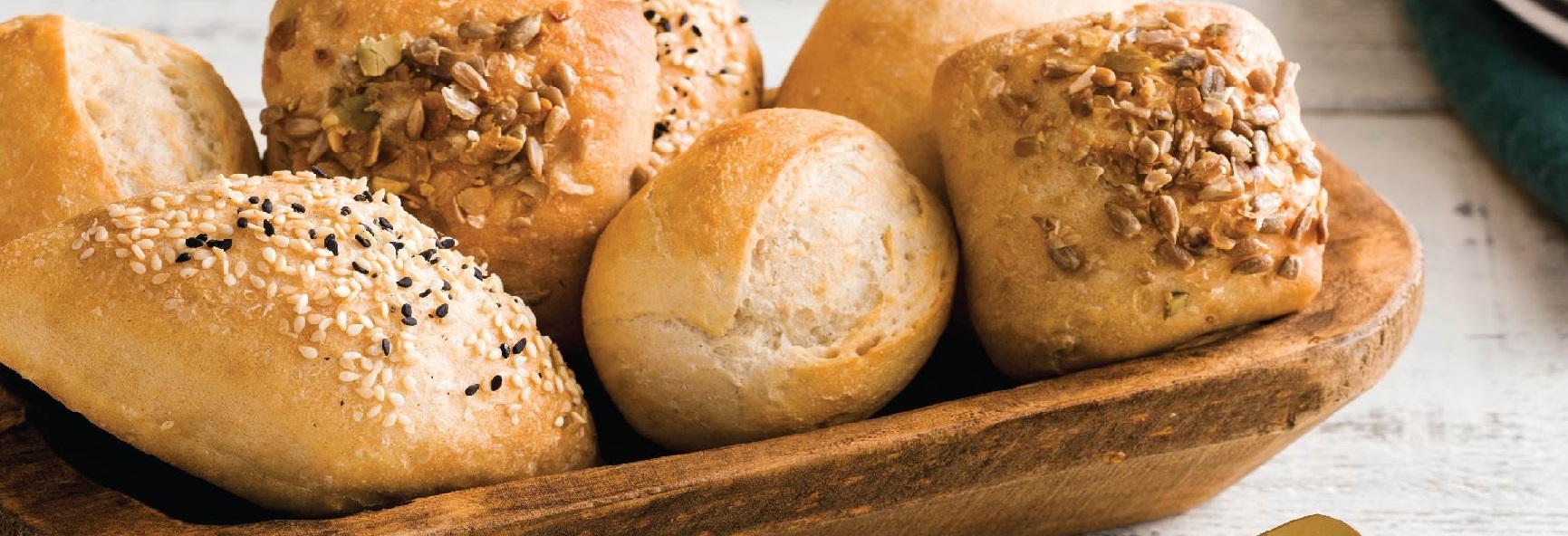 Table Bread & Dinner Breads