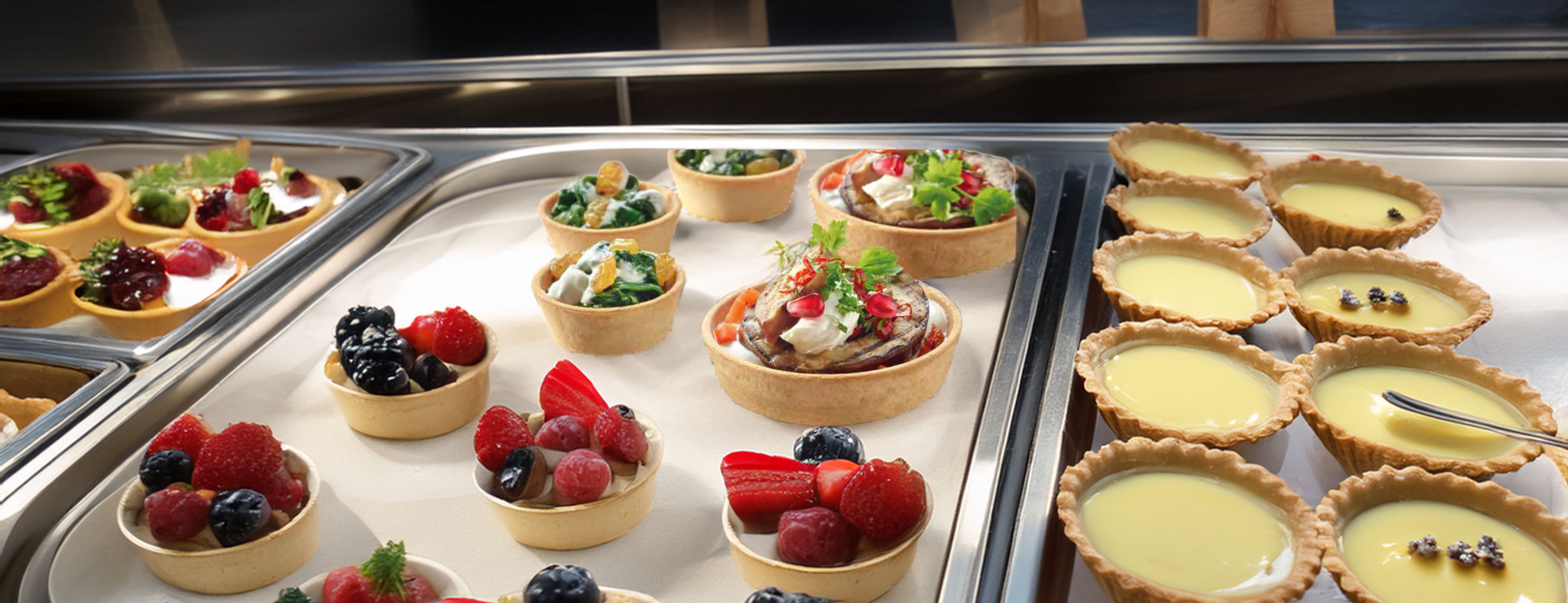 Fruit Fillings and Jams