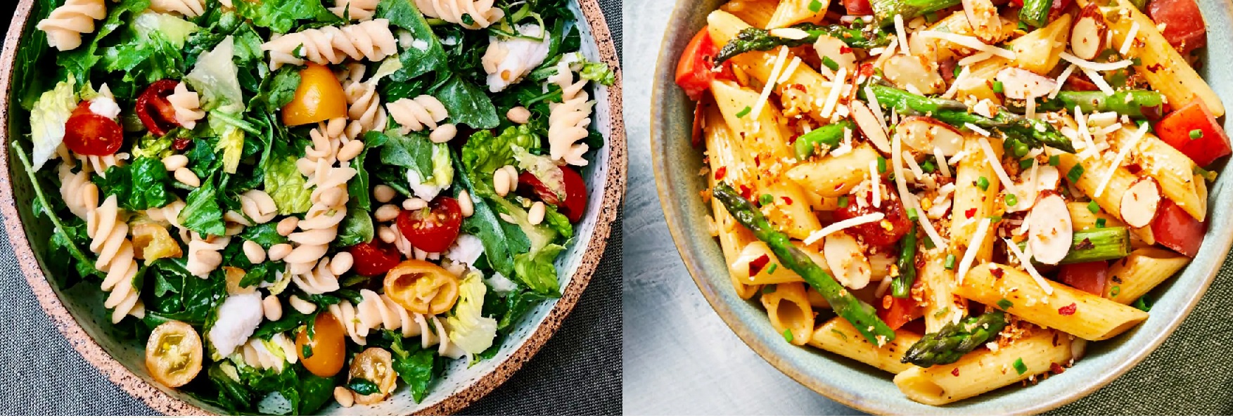 Short & Long Pasta