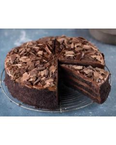 OLD FASHIONED CHOCO FUDGE
