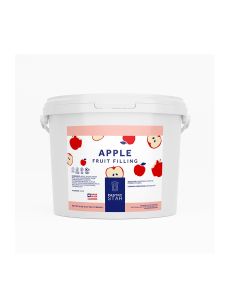 Apple Fruit Filling 40% - 20lbs