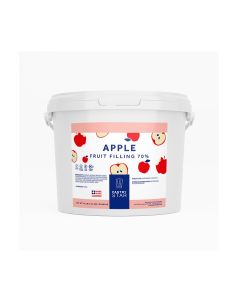Apple Fruit Filling 70% - 20lbs