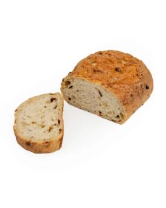 Artisan Jalapeno Cheddar Demi Loaf