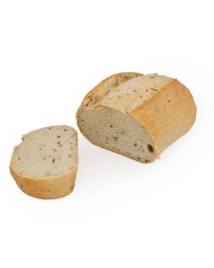 Artisan Rosemary Pugliese Demi Loaf (Vegan)