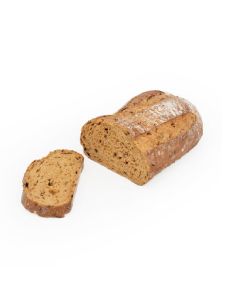 Artisan Sundried Tomato Garlic Demi Loaf (Vegetarian)