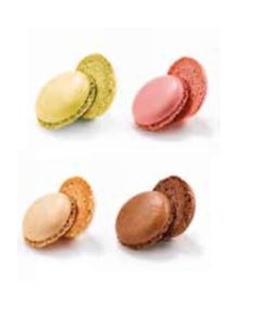Assortment 180 Mini Macaron Shells