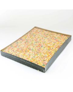 Fruity Crispy, Per-cut 1"x!'X1"