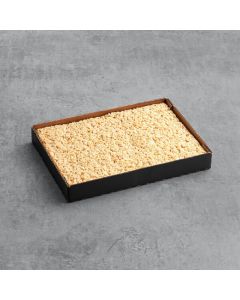 Marshmallow Crispy, Uncut 