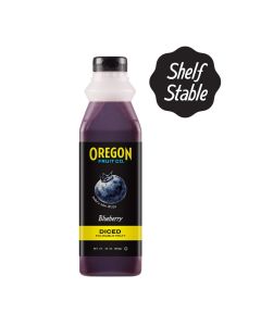 Blueberry Diced Pourable Fruit