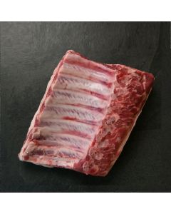 iBERICO BONE-IN LOIN RACK - TEXAS IBERICO