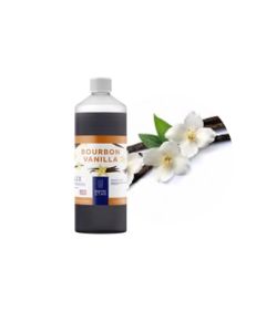 Bourbon Vanilla - 35oz/1gl