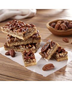 Caramel Pecan Bar