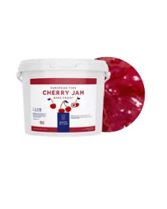 Cherry Jam European Type Bake Proof -20/50lbs