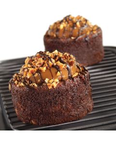 Chocolate Caramel Crunch Gluten Free