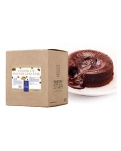 Chocolate Molten Cake Base 10lbs