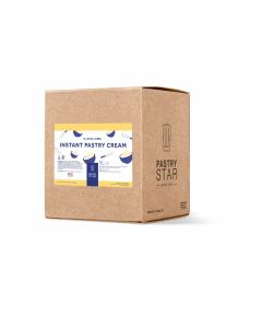 Clean Label Instant Pastry Cream 26lbs