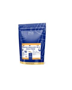 Creme Brulee Mix Egg-Free Vegan 20lbs