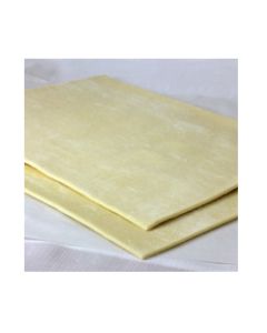 Croissant Dough Full Sheets, All Butter, 15" x 22"
