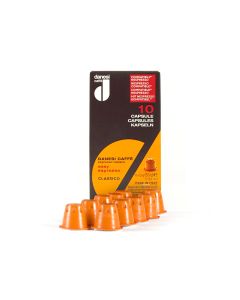 DanesiEasy Espresso Classico Nespresso Compatible
