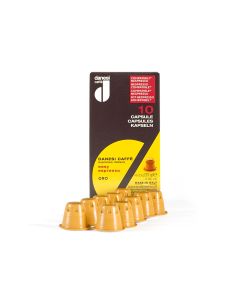Easy Espresso Oro Nespresso Compatible