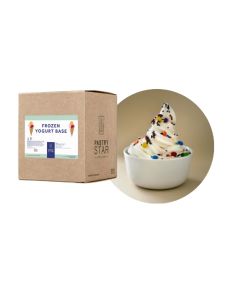 Frozen Yogurt Base - 25lbs