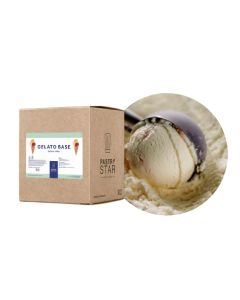 Gelato Base Sugar Free 25lbs
