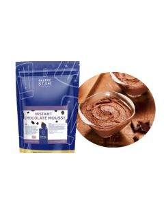 Instant Chocolate Mousse 10/20lbs