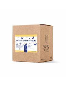 Instant Creme Supreme 9.75/25lbs