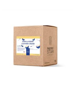 Instant Vanilla Custard Cream 25lbs