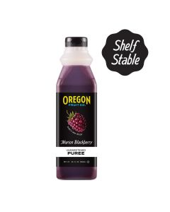 Marion Blackberry Unsweetened Puree