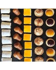 Mignon Assorted Miniature Pastries