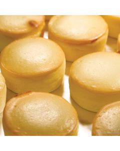 Mini New York Cheesecake Gluten Free