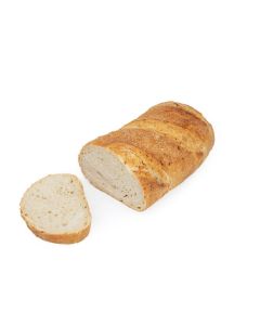 Roasted Garlic Loaf (vegetarian)