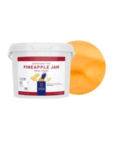 Pineapple Jam European Type Bake Proof