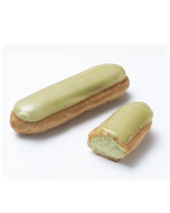 Pistachio Eclair