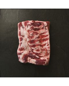 IBERICO PORK BELLY SKINLESS - TEXAS IBERICO