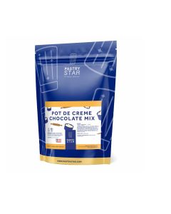 Pot de Creme Chocolate Mix 10lbs