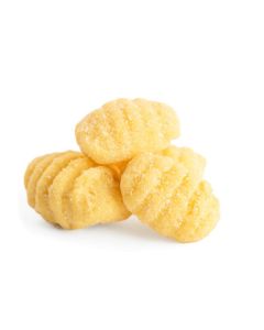 Pre-Cooked IQF Gluten-Free Cauliflower Gnocchi