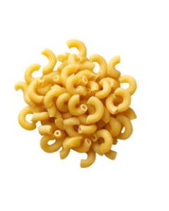 Pre-Cooked IQF Gluten-Free Macaroni