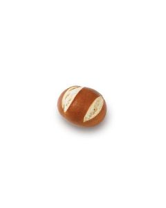 Pretzel Dinner Roll
