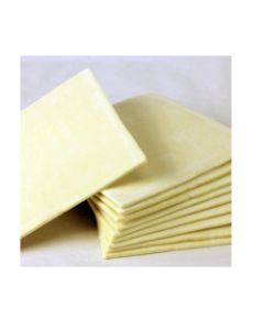 Vegan Puff Pastry Squares, Shortening, Clean Label (V), 5" x 5"